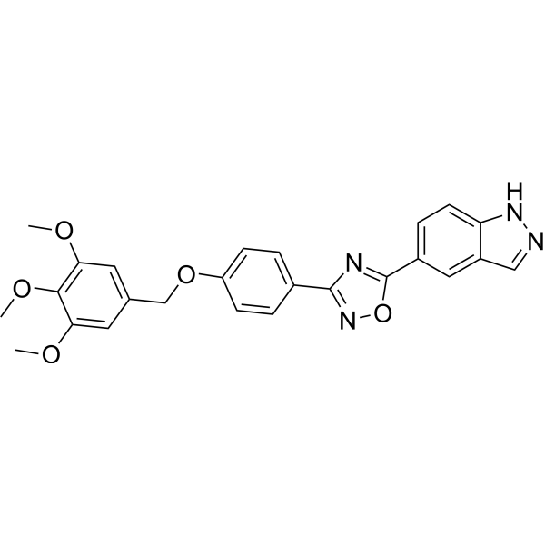 MAO-B-IN-18 Chemical Structure