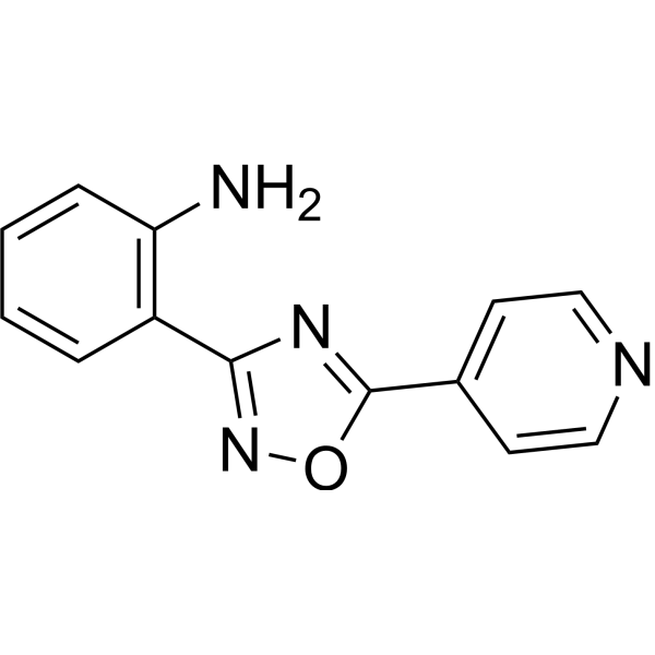 PLpro/RBD-IN-1 Chemical Structure