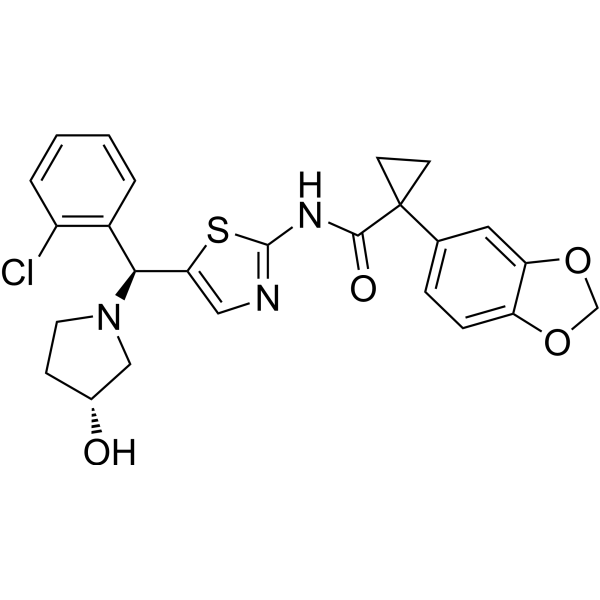 VRT-534 Chemical Structure