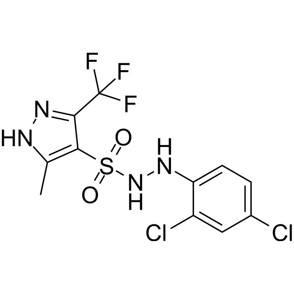 SDH-IN-4 Chemical Structure