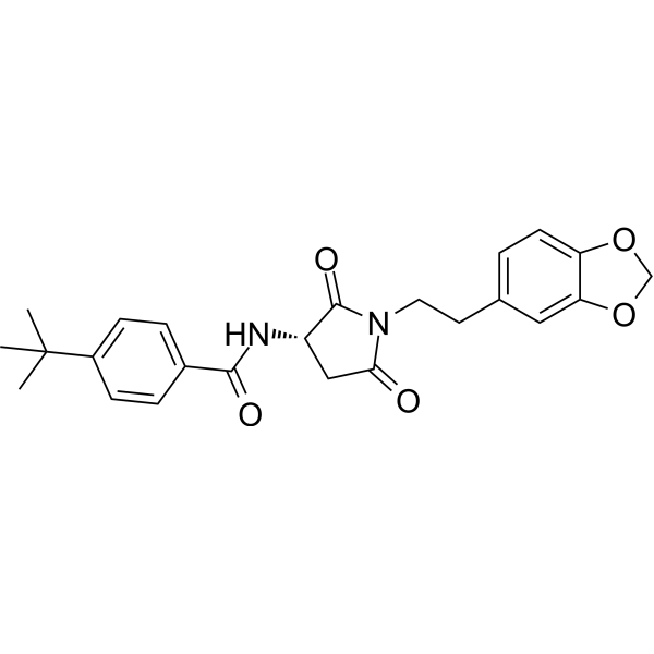 TNF-α-IN-11 Chemical Structure