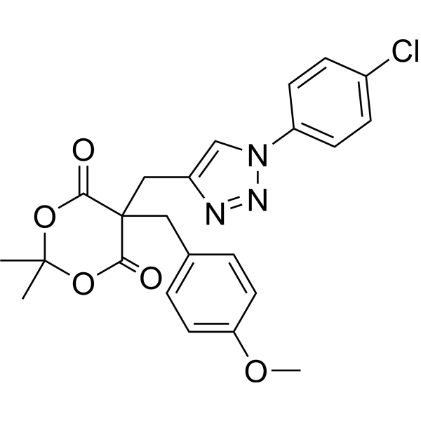 α-Glucosidase-IN-26 Chemical Structure