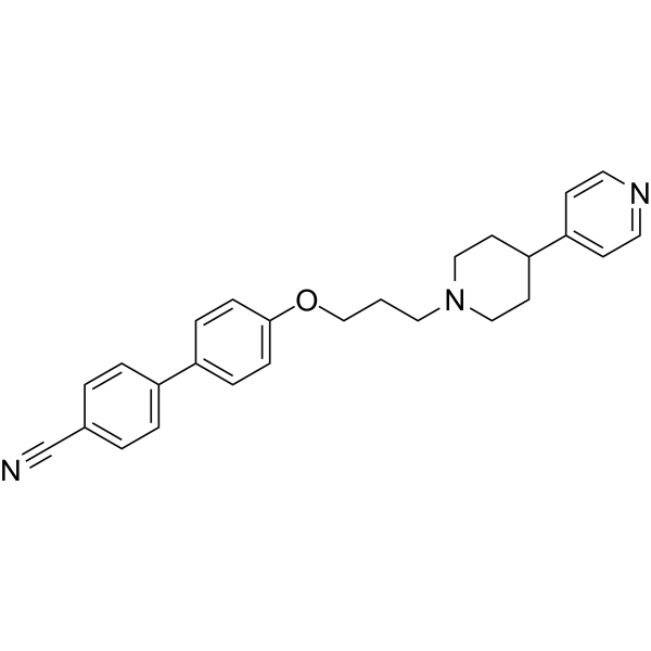 Sigma-1 receptor antagonist 5 Chemical Structure