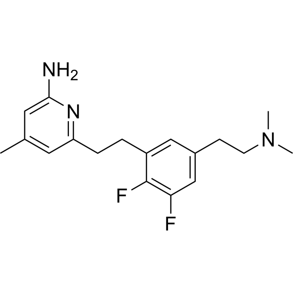 hnNOS-IN-2 Chemical Structure