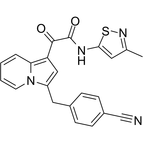 Rosabulin Chemical Structure