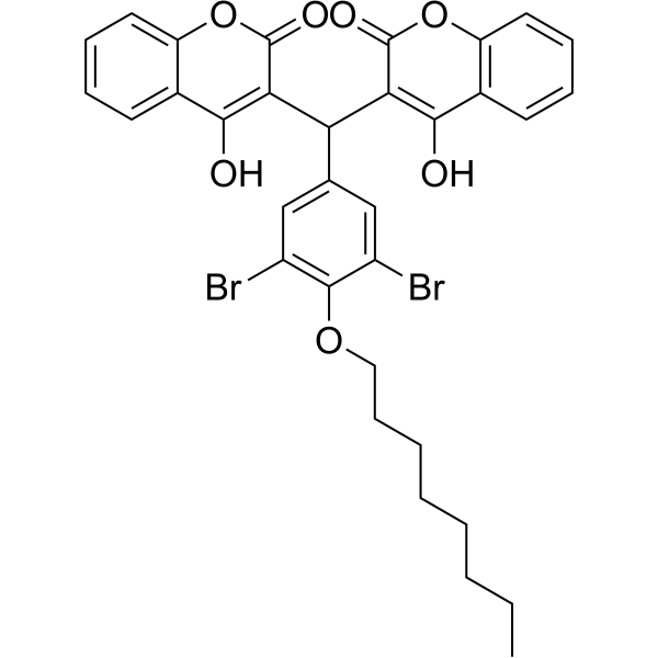 α-Glucosidase-IN-29 Chemical Structure
