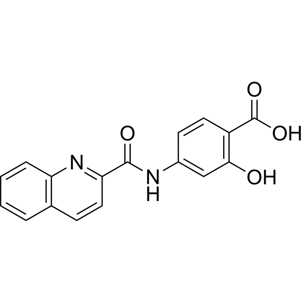 Mtb-IN-2 Chemical Structure
