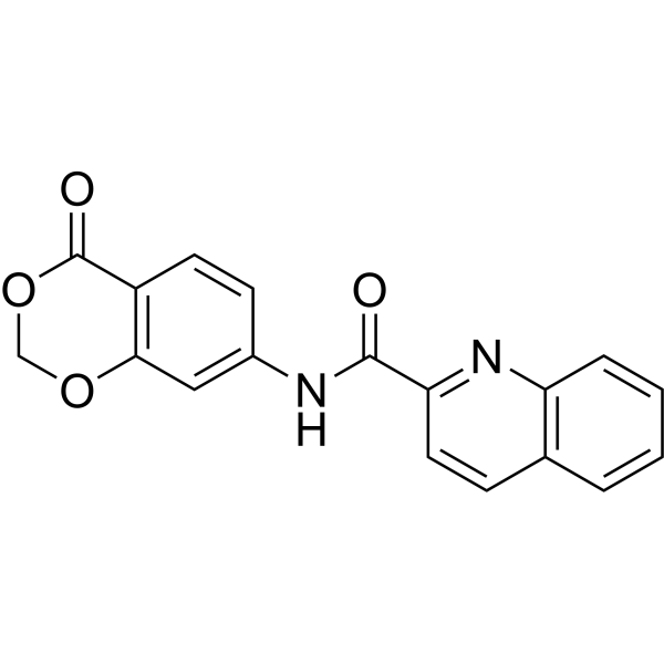 Mtb-IN-3 Chemical Structure