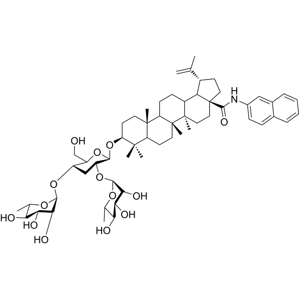 SARS-CoV-2-IN-51 Chemical Structure