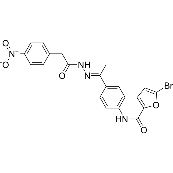 MMP13-IN-4 Chemical Structure