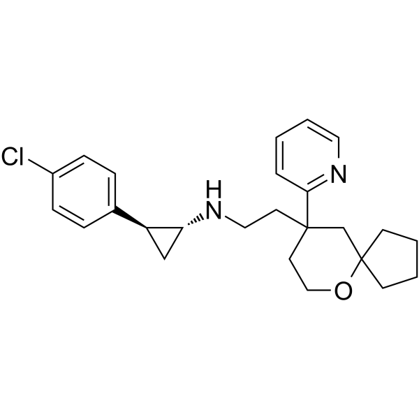 D3R/MOR antagonist 2 Chemical Structure