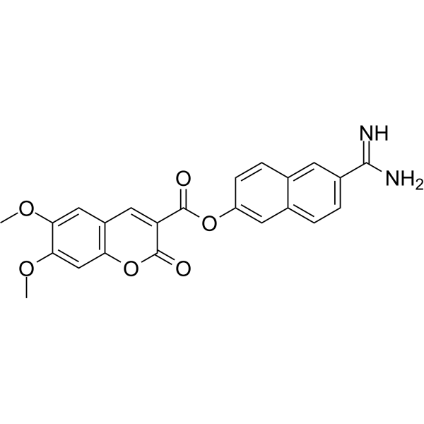 FXIIa-IN-2 Chemical Structure