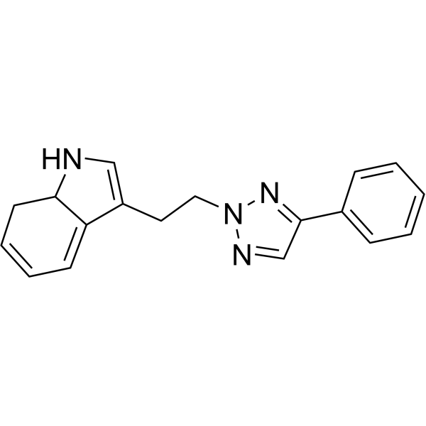 α-Glucosidase-IN-31 Chemical Structure