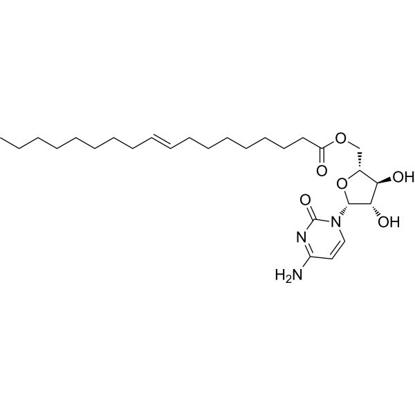 Elacytarabine Chemical Structure