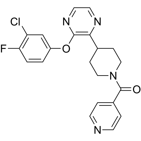 HBV-IN-36 Chemical Structure