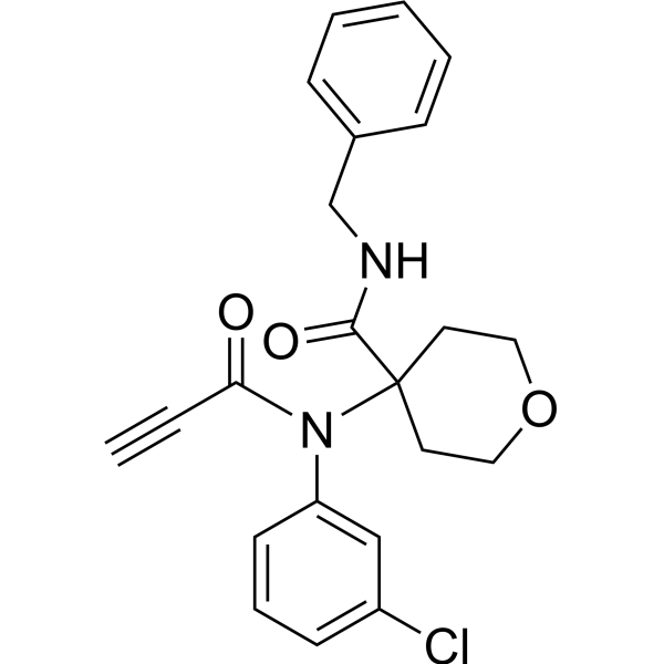 GPX4-IN-8 Chemical Structure