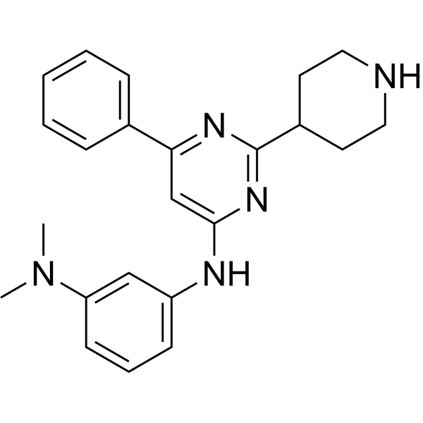 ARN22089 Chemical Structure