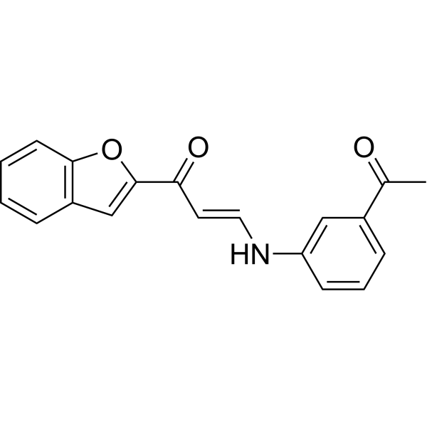 AChE-IN-39 Chemical Structure