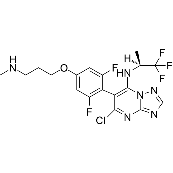 Cevipabulin Chemical Structure