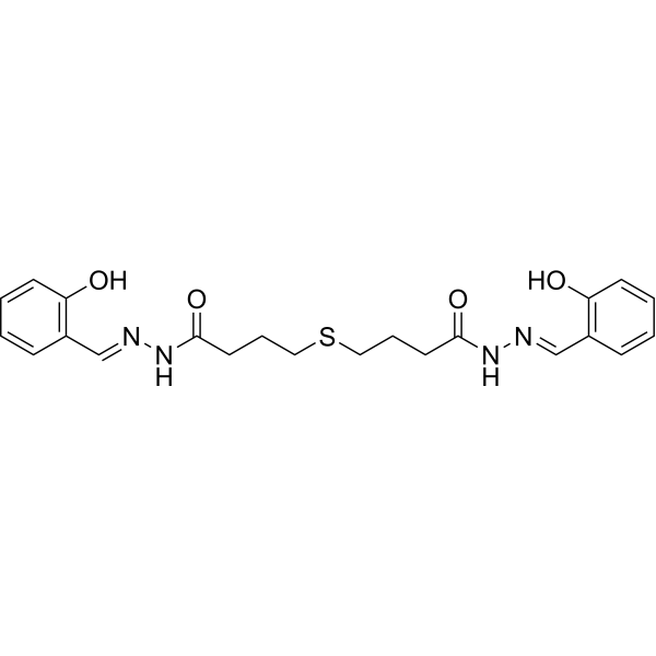 Nrf2-IN-3 Chemical Structure