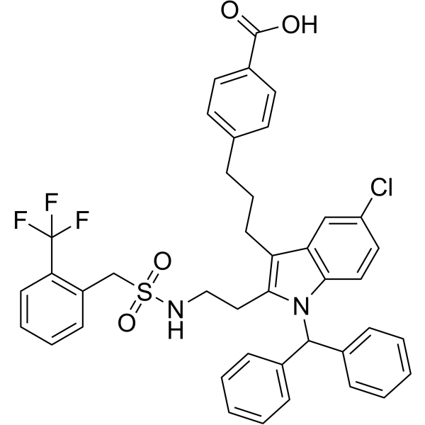 Giripladib Chemical Structure