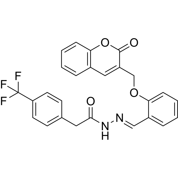 <em>α</em>-Glucosidase-IN-33