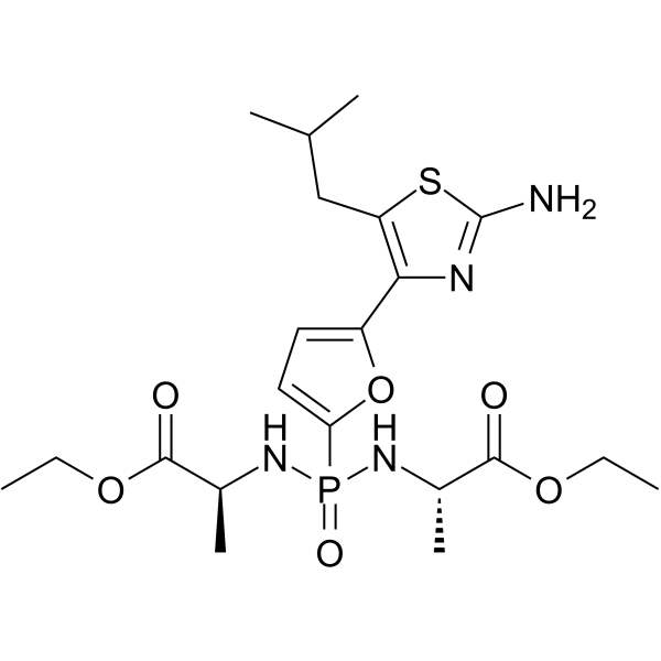 Managlinat dialanetil Chemical Structure