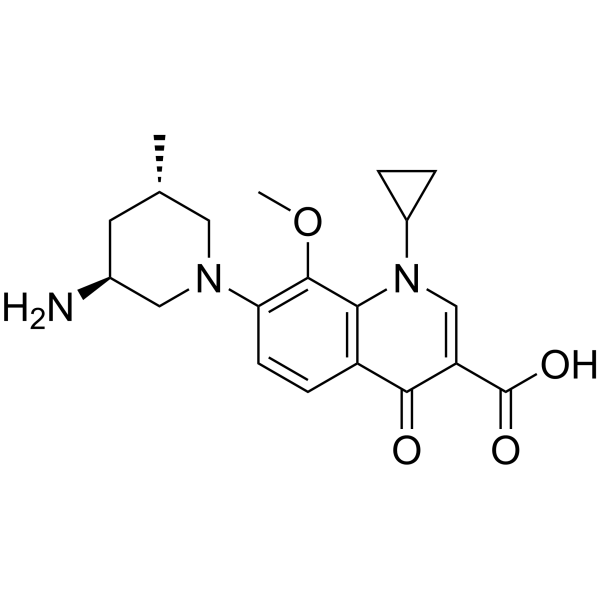 Nemonoxacin