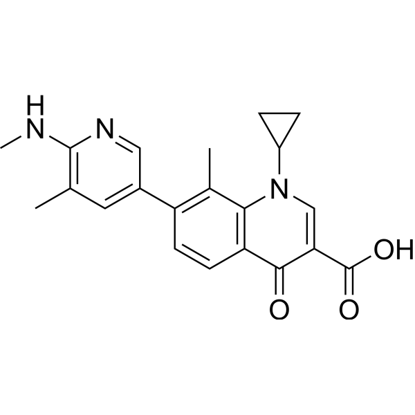 Ozenoxacin