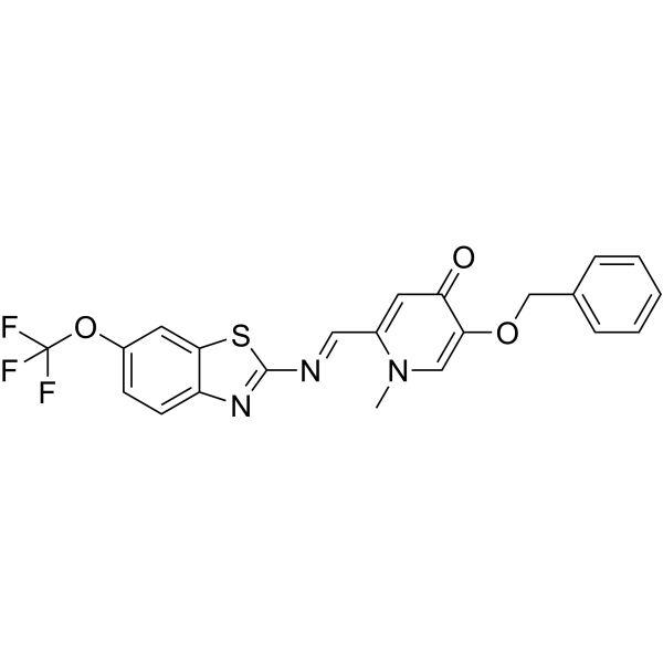 Aβ-IN-8 Chemical Structure