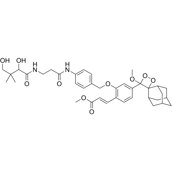 CL-Pa Chemical Structure