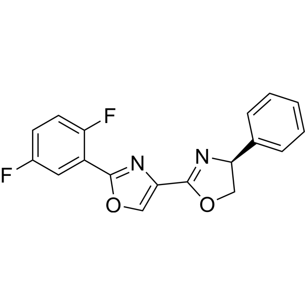 Antifungal agent 78 Chemical Structure