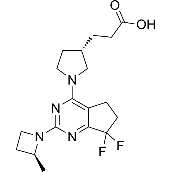 KHK-IN-4 Chemical Structure