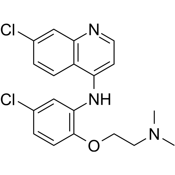 Nurr1 agonist 6 Chemical Structure