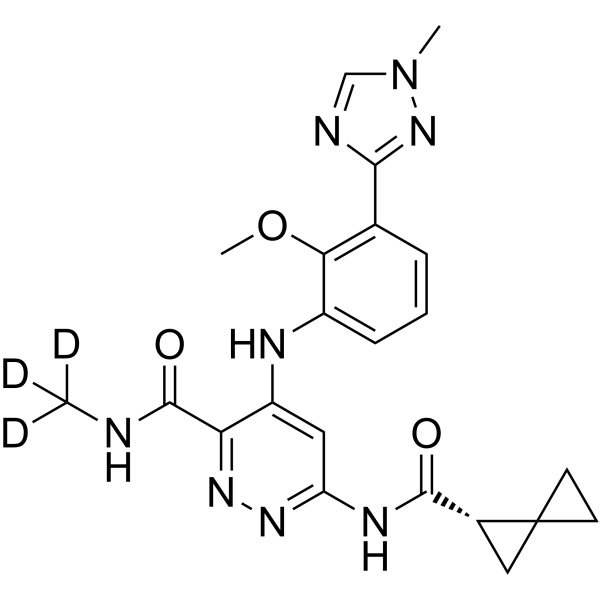 WD-890 Chemical Structure
