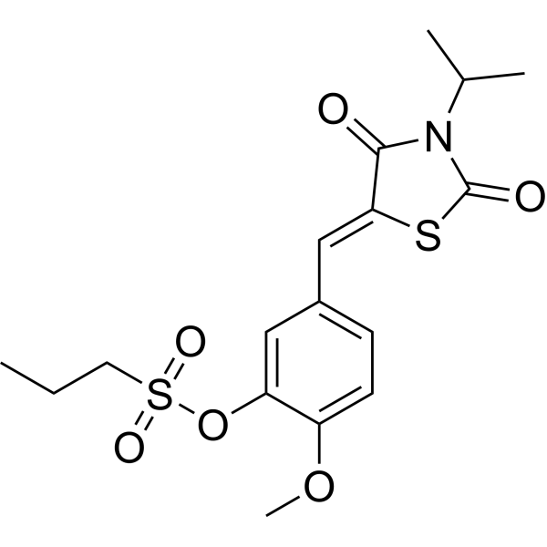 CB2 receptor antagonist 2 Chemical Structure