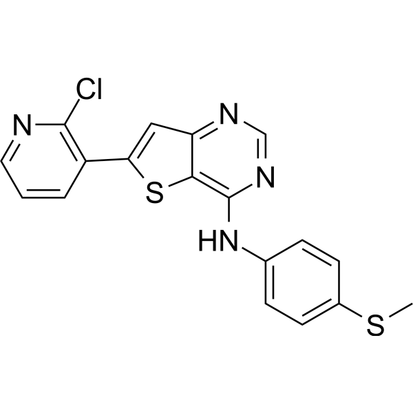 ARUK2007145 Chemical Structure
