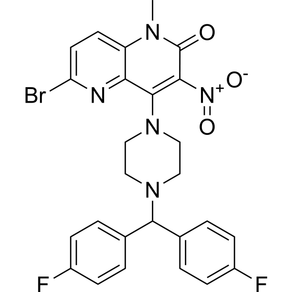 BMS-496 Chemical Structure