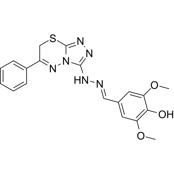 α-Glucosidase-IN-41 Chemical Structure