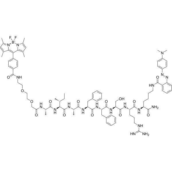 CatD-P1 Chemical Structure