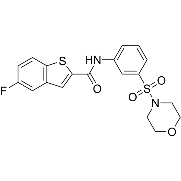 WAY-659873 Chemical Structure