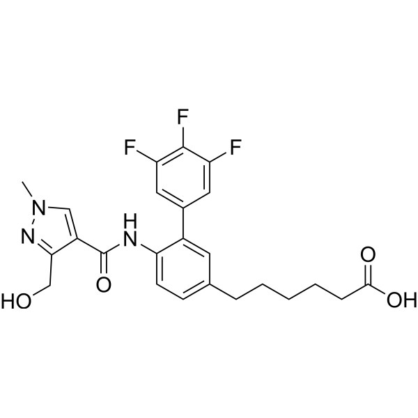FXh Chemical Structure