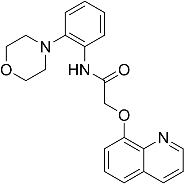 WAY-639872 Chemical Structure