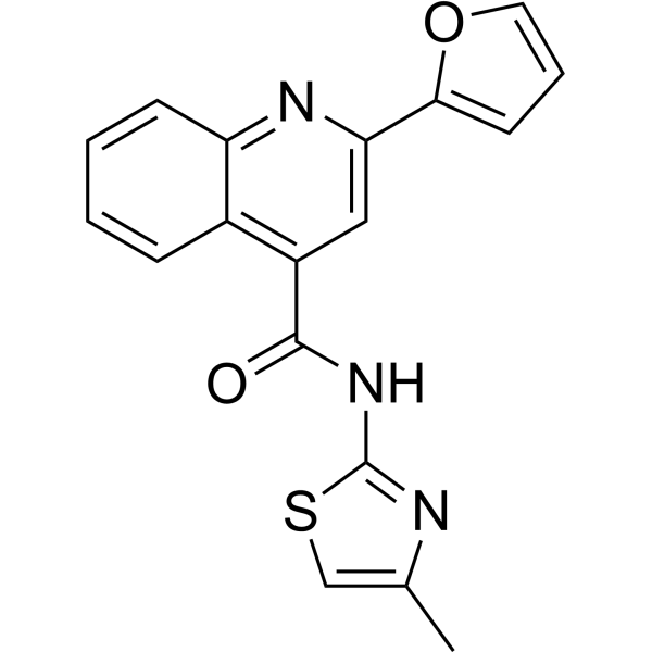 WAY-606376 Chemical Structure