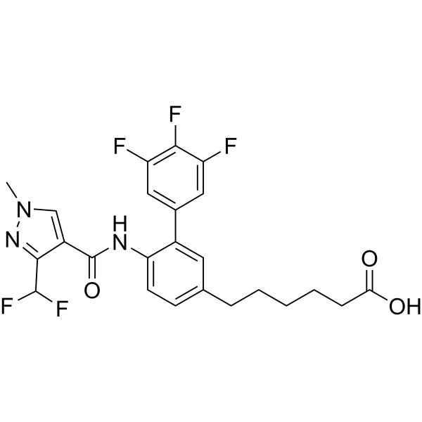FXb Chemical Structure