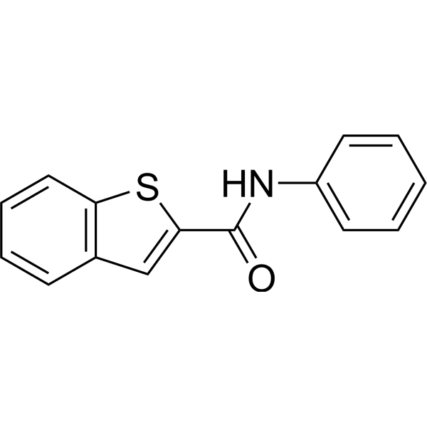 Aβ42 agonist-2 Chemical Structure