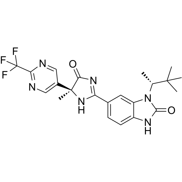 B3GNT2-IN-1 Chemical Structure