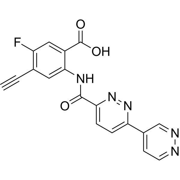STING agonist-34 Chemical Structure