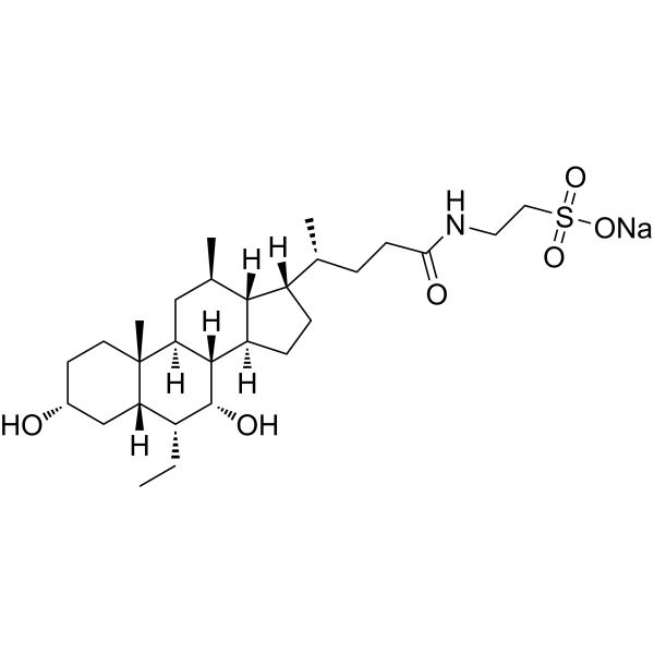 TGR5 agonist 1 Chemical Structure