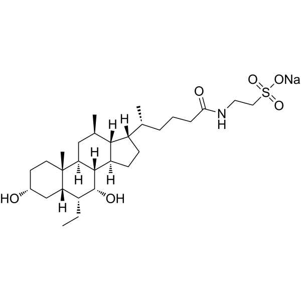 TGR5 agonist 2 Chemical Structure